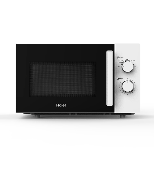 Fortem Fitness-HAIER ไมโครเวฟ ขนาด 23 ลิตร HMW-M2301W สีขาว สินค้าคุณภาพดี ราคา 3,367 บาท*ส่งฟรี