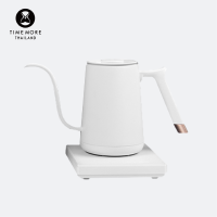 TIMEMORE กาไฟฟ้าดริปกาแฟปากแคบ - Electric Kettle Thin Spout 600ml.
