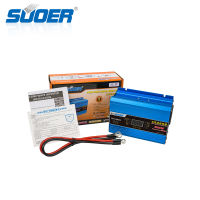 SUOER เพียวซาย Pure sine wave power inverter 500 W 12v 220v รุ่น FPC-500AL(ของแท้100%)
