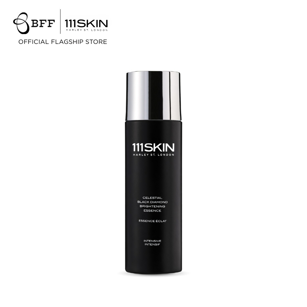 111SKIN - Celestial Black Diamond Brightening Essence -111 สกิน ซิเลสเทียล แบล็ค ไดมอนด์ ไบร์ทเท็นนิ่ง เอสเซ้นส์ 100มล. ราคา 4,650 บาท*ส่งฟรี