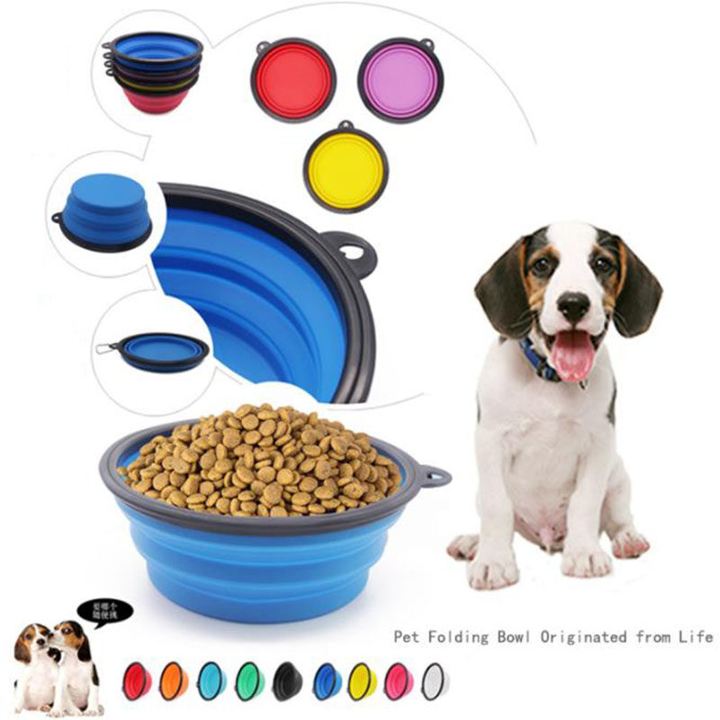 ชามอาหารหมา แมว ชามสัตว์เลี้ยง สำหรับใส่อาหารสุนัข แมว #P032 กระมังข้าวหมา