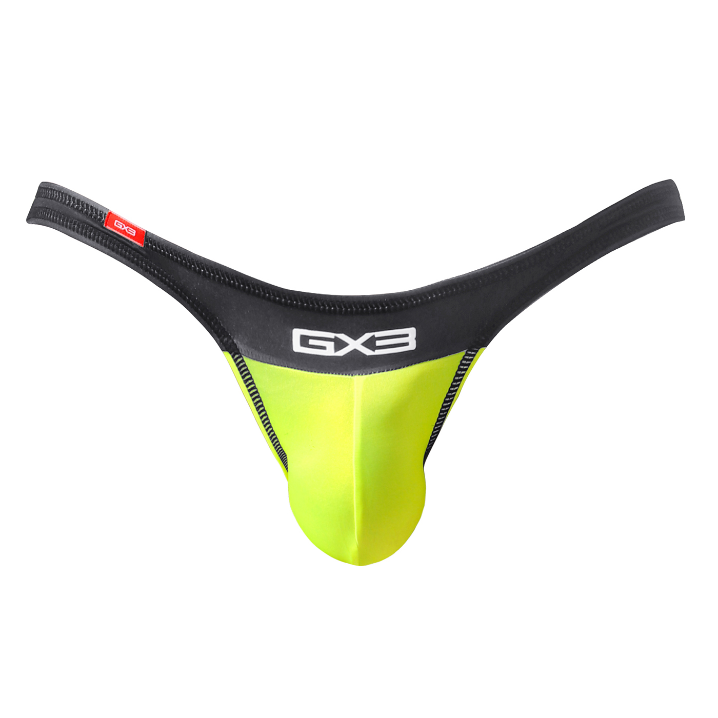 GX3 Underwear Ultra Skin Ultra V Bikini - Neon