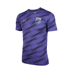 ภาพหน้าปกสินค้าWARRIX เสื้อฟุตบอล Th ทีมชาติไทย 2020 WA-204FBATH70 ที่เกี่ยวข้อง