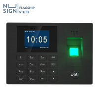 [แถมฟรี] Bantex เครื่องสแกนใบหน้า สแกนลายนิ้วมือ รายงานข้อมูลผ่านExcel ลงเวลางาน Attendance Machine