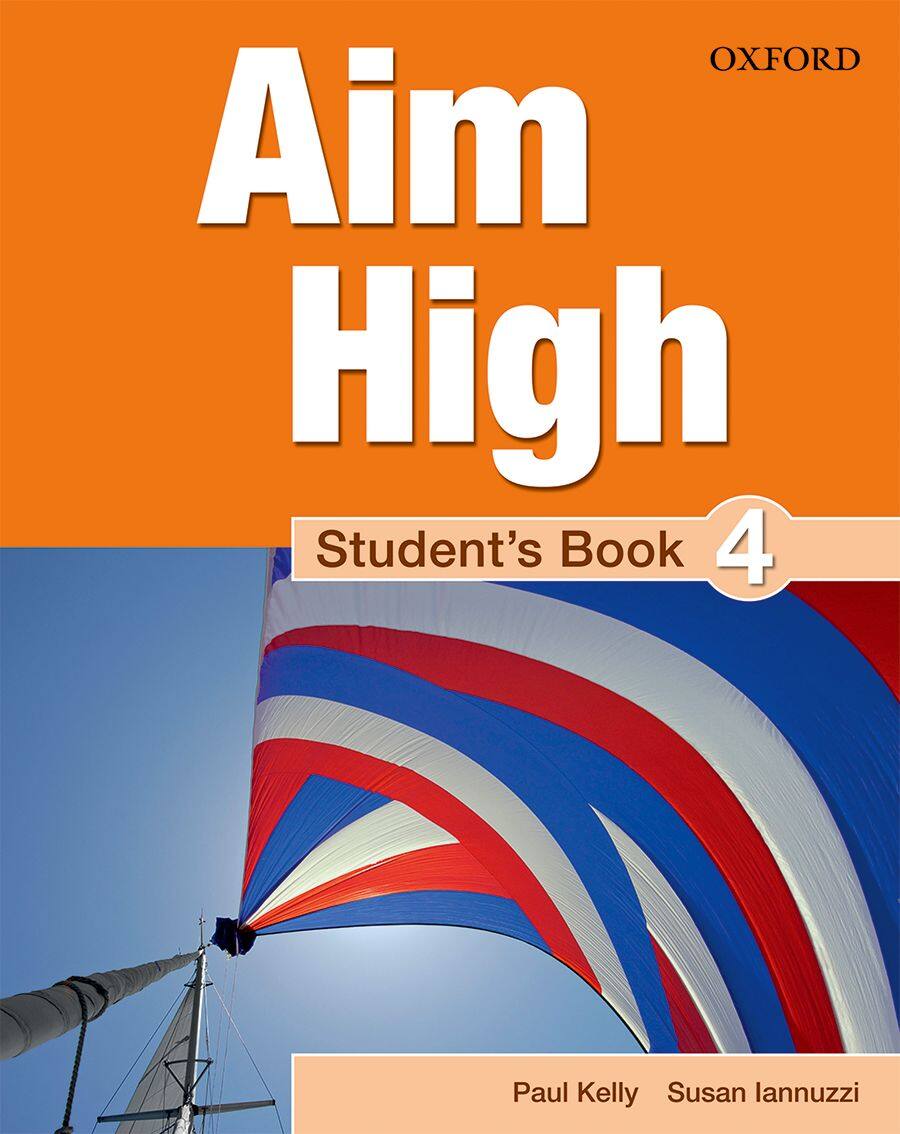 Aim High 4 : Student's Book (P)