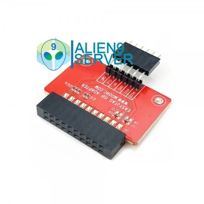 Easy jTAG Plus Adapter (Red)