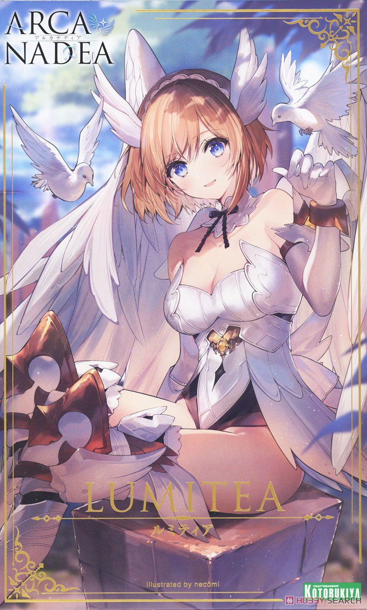 Arcanadea Lumitea (Plastic model) ราคา 2,500 บาท*ส่งฟรี