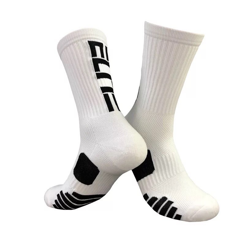 ถุงเท้าบาส , ถุงเท้าแฟชั่น  Just do it. , USA , Elite , All star  NBA Basketball Socks  ,  Sport Socks