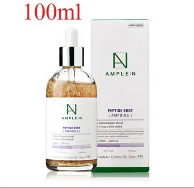 Ample n Peptide Shot Ampoile 100ml.