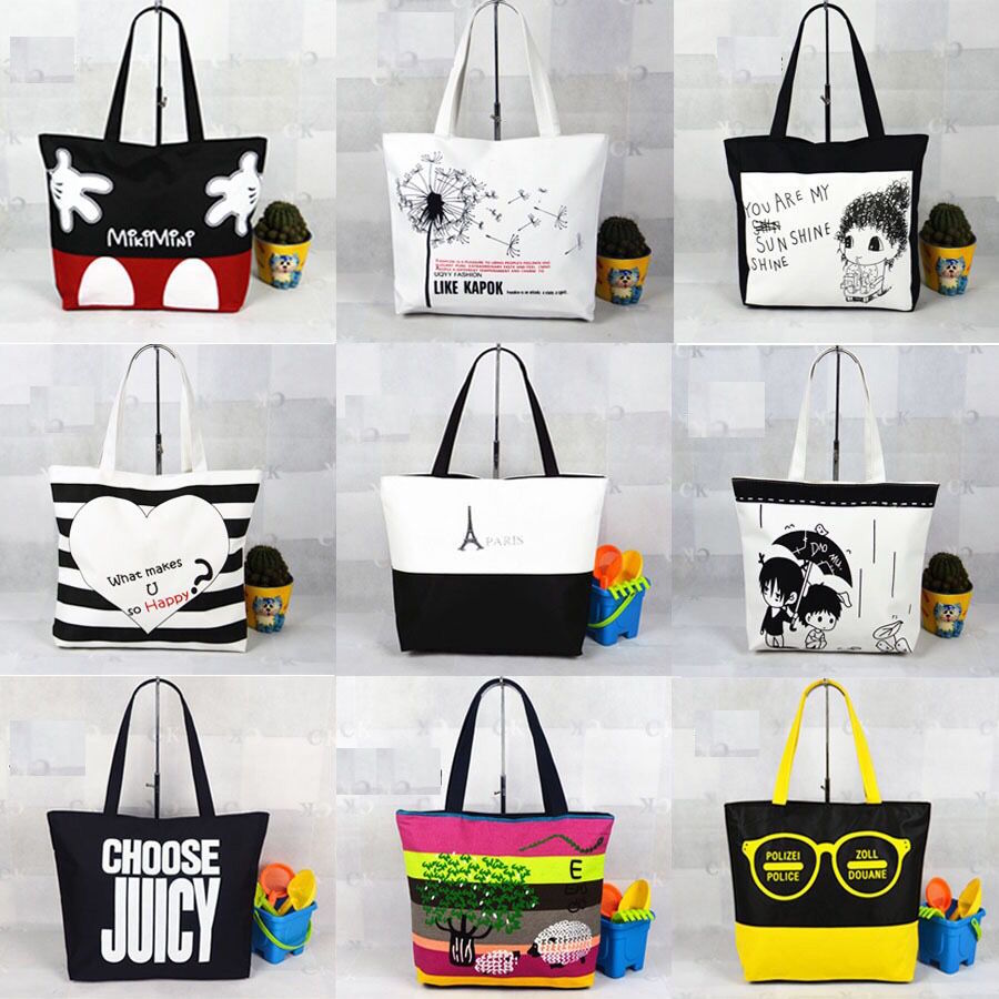 กระเป๋าผ้า TOTE สไตล์ญี่ปุ่นกระเป๋าผ้านิ่ม.เนื้อผ้าดี.ใส่ของได้เยอะมีซิปด้วย.Japanese style TOTE cloth bag. Soft cloth bag. Good fabric. Can put a lot of stuff with a zipper.