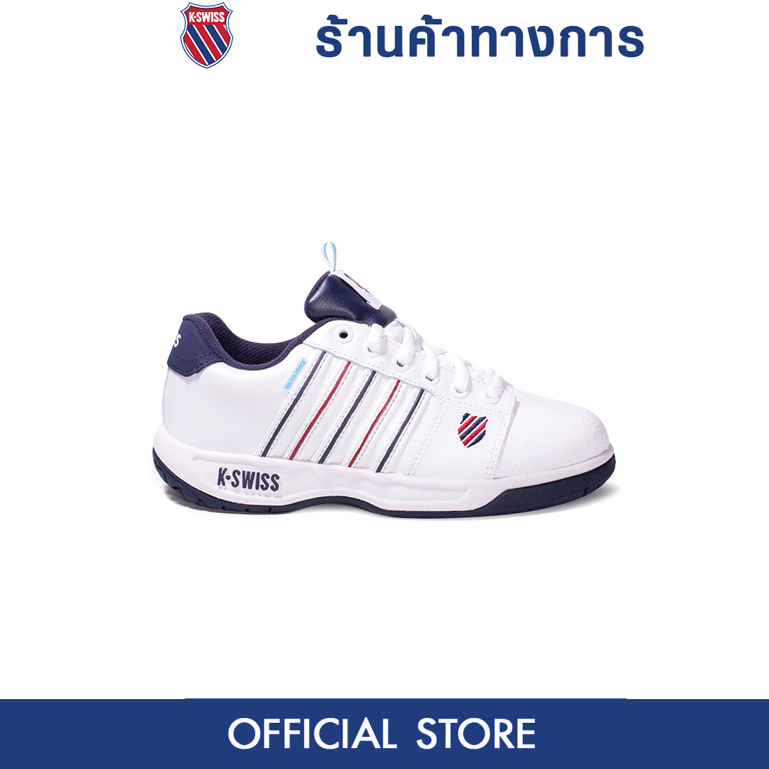 K-SWISS Eadall รองเท้าลำลองผู้หญิง