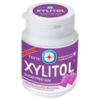 Lotte Xylitol ลอตเต้ ไซลิทอล เฟรชมินต์ ไลม์มินต์ บลูเบอร์รี่มินต์ สตรอเบอร์รี่มินต์