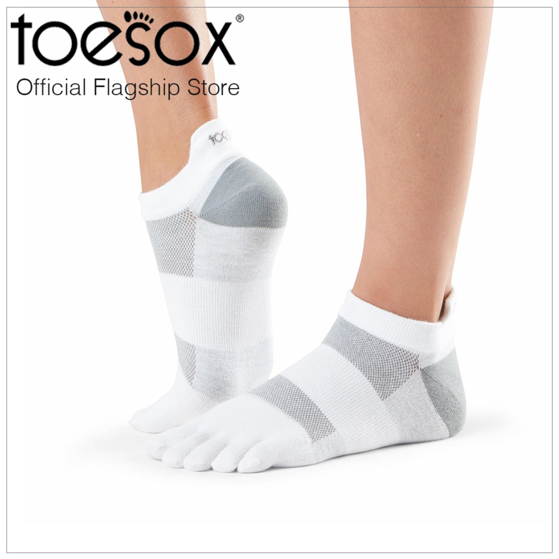 ToeSox ถุงเท้ากีฬาแยกนิ้ว  รุ่น Lolo