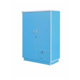 RF Furniture ตู้เสื้อผ้าเด็ก 80cm รุ่น Wk002p-sb( สีฟ้า ) ราคา 2,590 บาท*ส่งฟรี