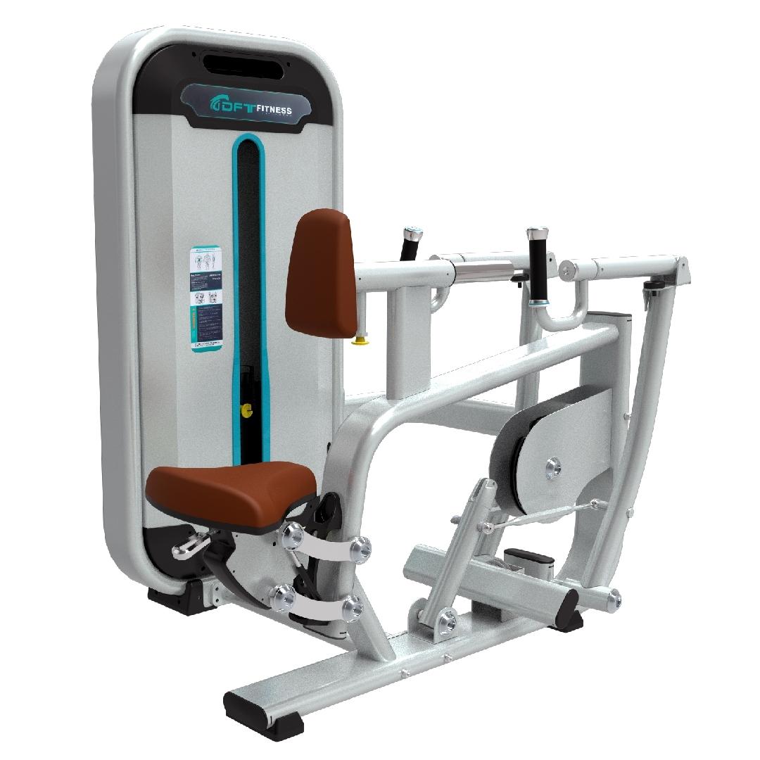 B&G Gym Equipment Fitness Machine Seated Row เครื่องบริหารกล้ามเนื้อหน้าท้อง รุ่น DFT-805 ราคา 43,999 บาท*ส่งฟรี
