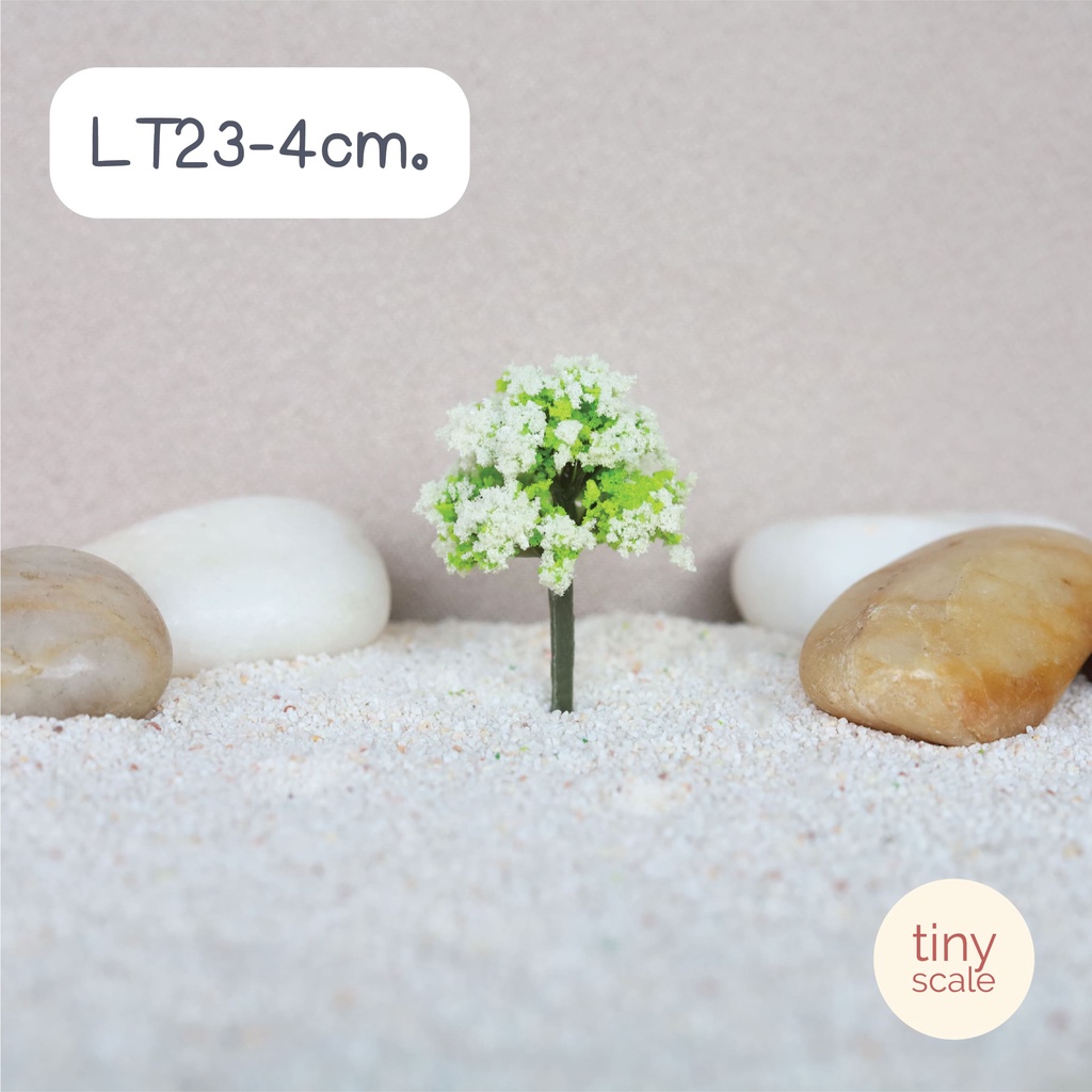 ต้นไม้โมเดล ต้นไม้ปลอม ต้นซากุระโมเดล ต้นซากุระสำเร็จรูป จัดสวนถาด