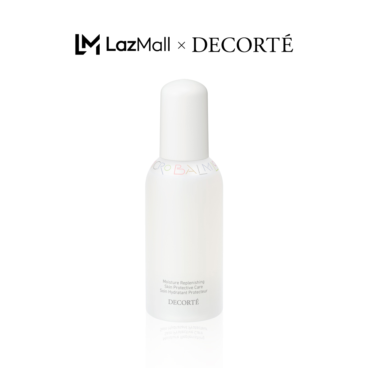 Decorte Micro Balm Lotion Mist Micro Balm Skin Care Spray ราคา 1,190 บาท*ส่งฟรี