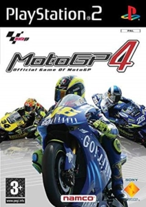 ภาพหน้าปกสินค้าแผ่นเกมส์ Ps2 Moto GP 4 ที่เกี่ยวข้อง
