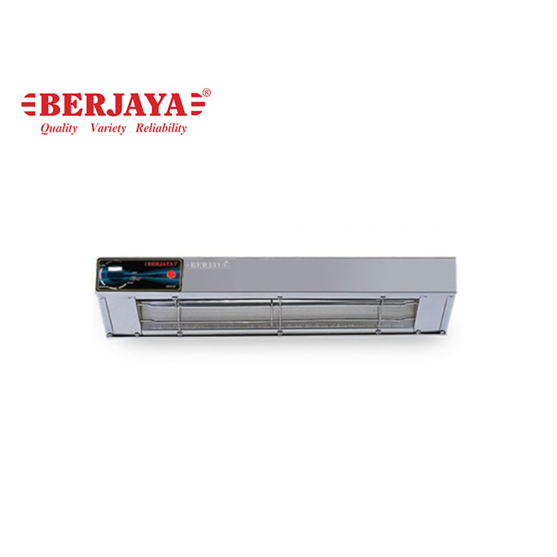 BERJAYA ไฟอุ่นอาหารแบบอินฟาเรด BER1-IR ราคา 8,269 บาท*ส่งฟรี