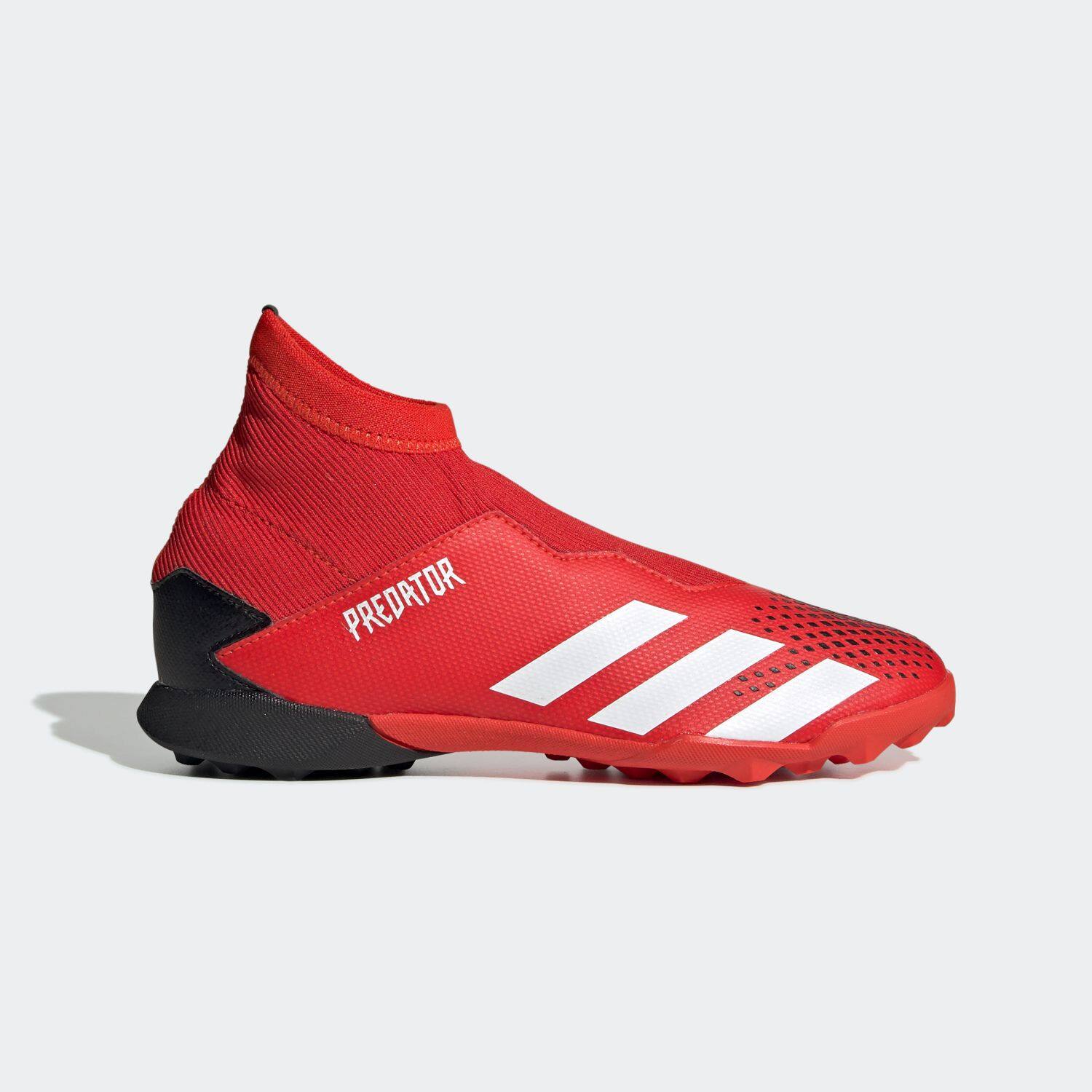 Adidas-Predator 20.3 Ll Tf J-Football-Shoes-Ef1949-Kids. 