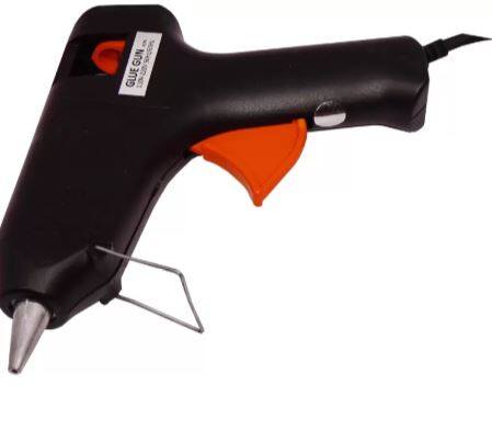 ปืนยิงกาวร้อน 60วัต์ Hot Melt Glue Gun ราคาพิเศษ