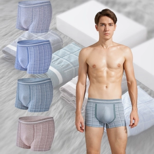 ภาพหน้าปกสินค้าDH HOME กางเกงใน กางเกงชั้นใน กางเกงซับใน กางเกงในผู้ชาย ที่เกี่ยวข้อง