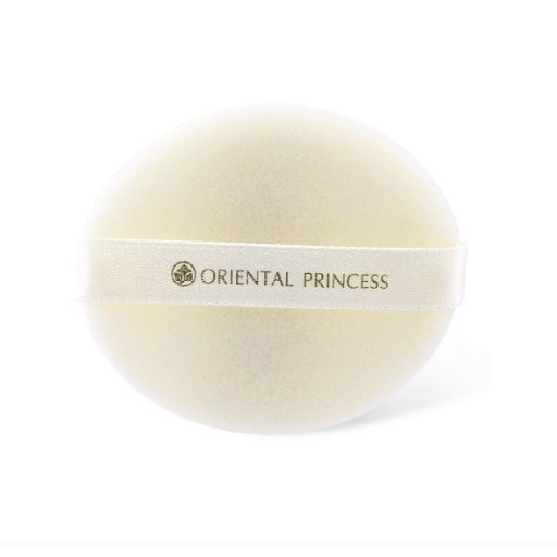 พัฟสำหรับแป้งฝุ่น Oriental Princess Beneficial Loose Powder Puff 1 ชิ้น พัฟ แป้งฝุ่น ออเรนทอล