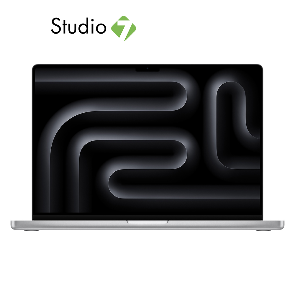 Apple MacBook Pro 16 : M3 Max chip 14C CPU/30C GPU/36GB/1TB (2023) by Studio 7 ราคา 129,900 บาท*ส่งฟรี