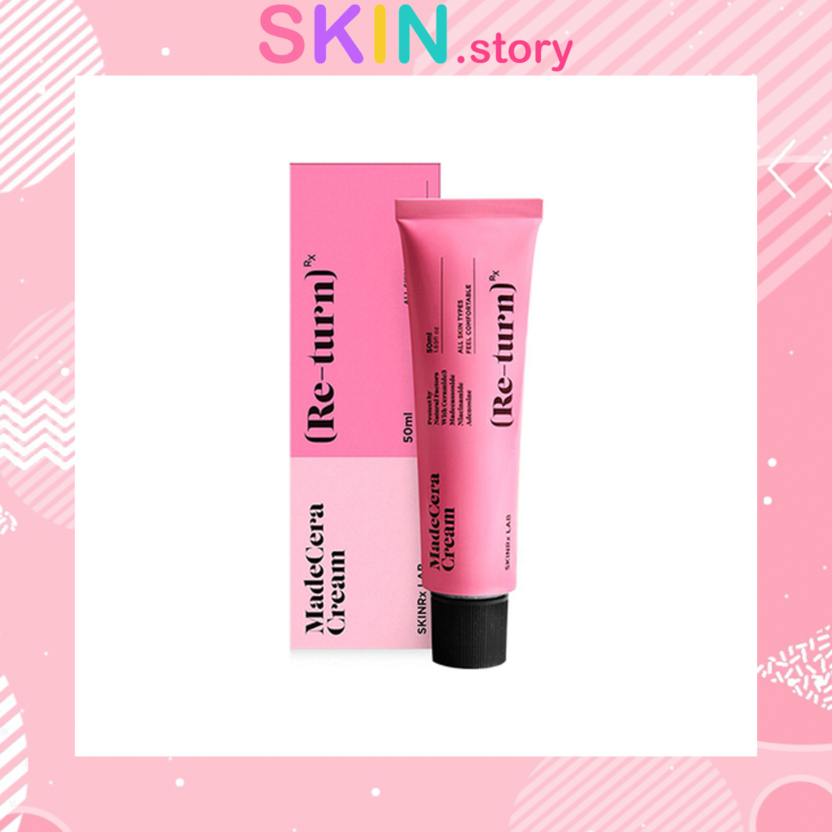 SkinRx Lab MadeCera Cream