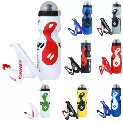 Portable drinking water bottle Sports and outdoor bicycle 650ml water bottle