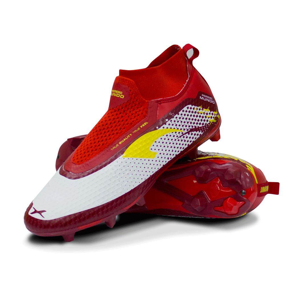 GRAND SPORT: รองเท้าฟุตบอลรุ่นPRIMERO MUNDO รหัสสินค้า : 333089