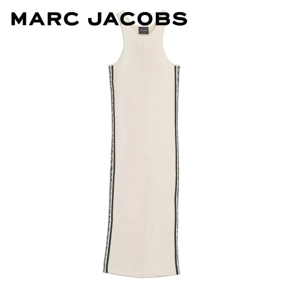 MARC JACOBS THE LOGO RACER DRESS PF23 2F3RDR002K26174 ชุดเดรส ราคา 10,750 บาท*ส่งฟรี