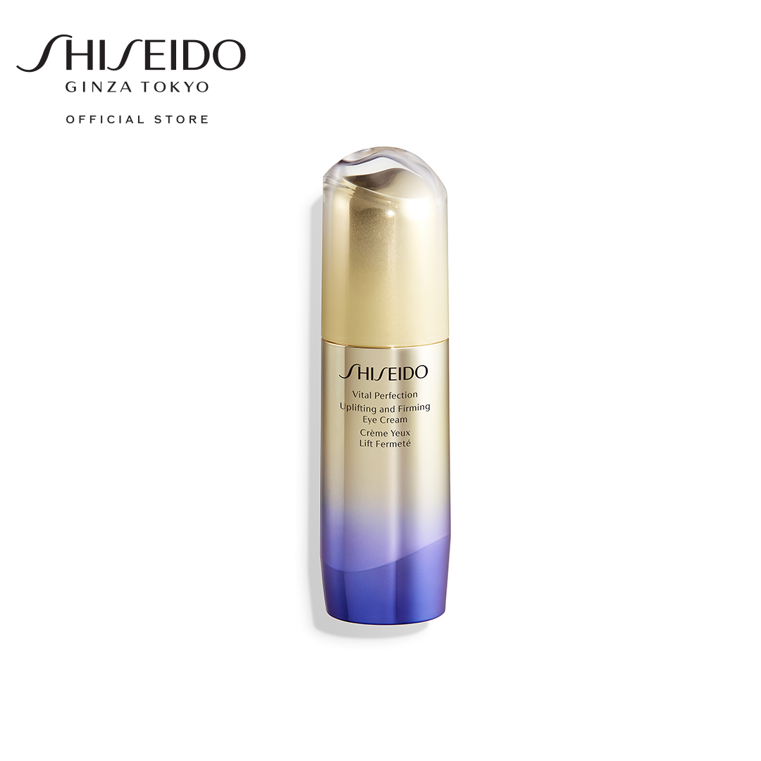 Shiseido Vital Perfection Uplifting and Firming Eye Cream 15ml