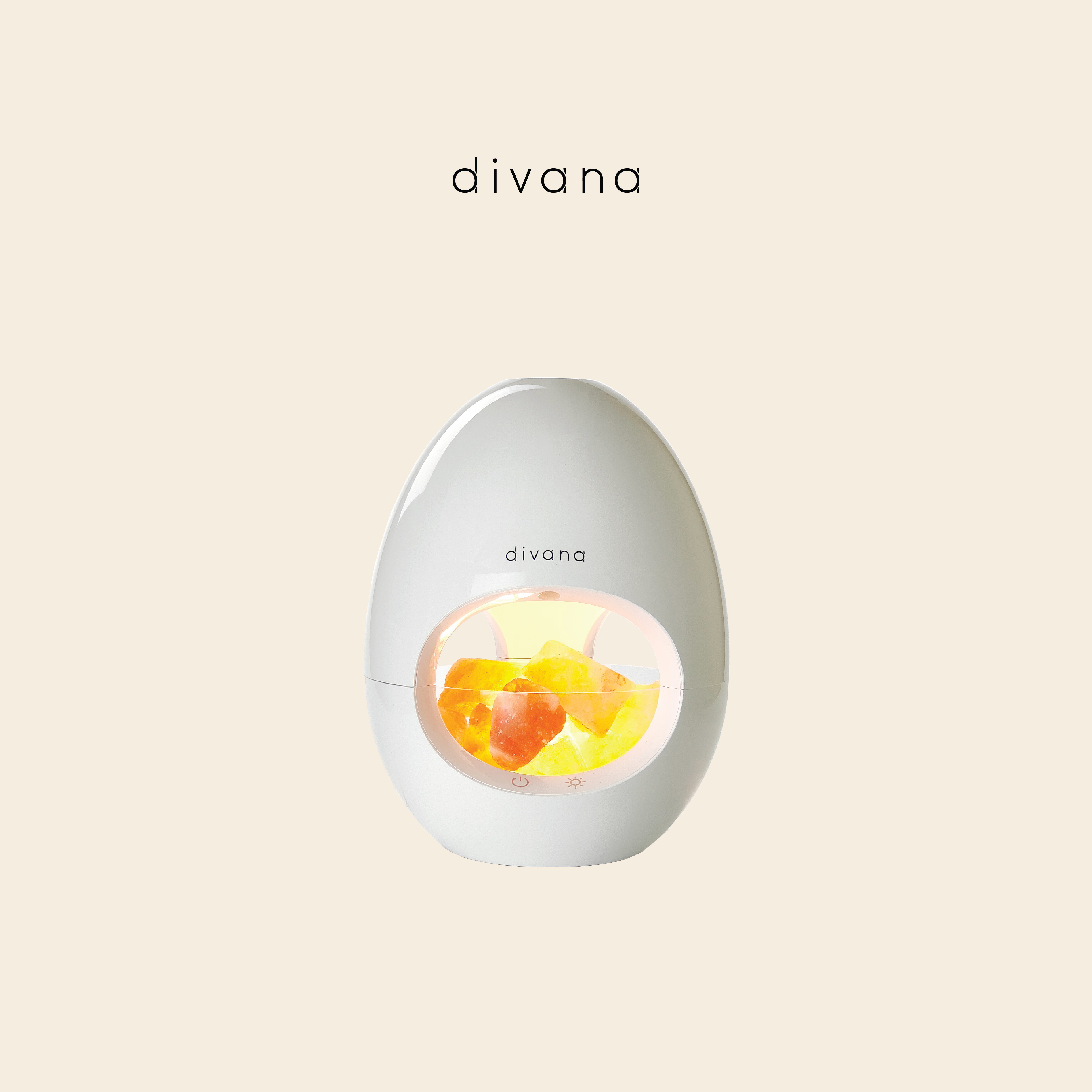 Get It for Free! Essential Oil 1Pc: Divana Himalayan Salt Aroma Humidifier White : Divana Himalayan Salt Aroma Humidifier Air Humidifier Himalayan Salt Pink Salt ราคา 4,350 บาท*ส่งฟรี