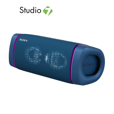 [ลำโพง] Sony Bluetooth Speaker SRS-XB33 by Studio7