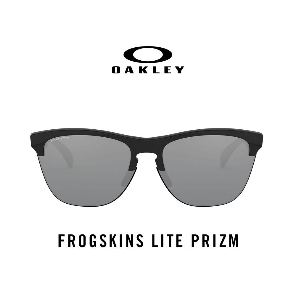 Oakley Frogskins Lite PRIZM - OO9374 937410 แว่นตากันแดด