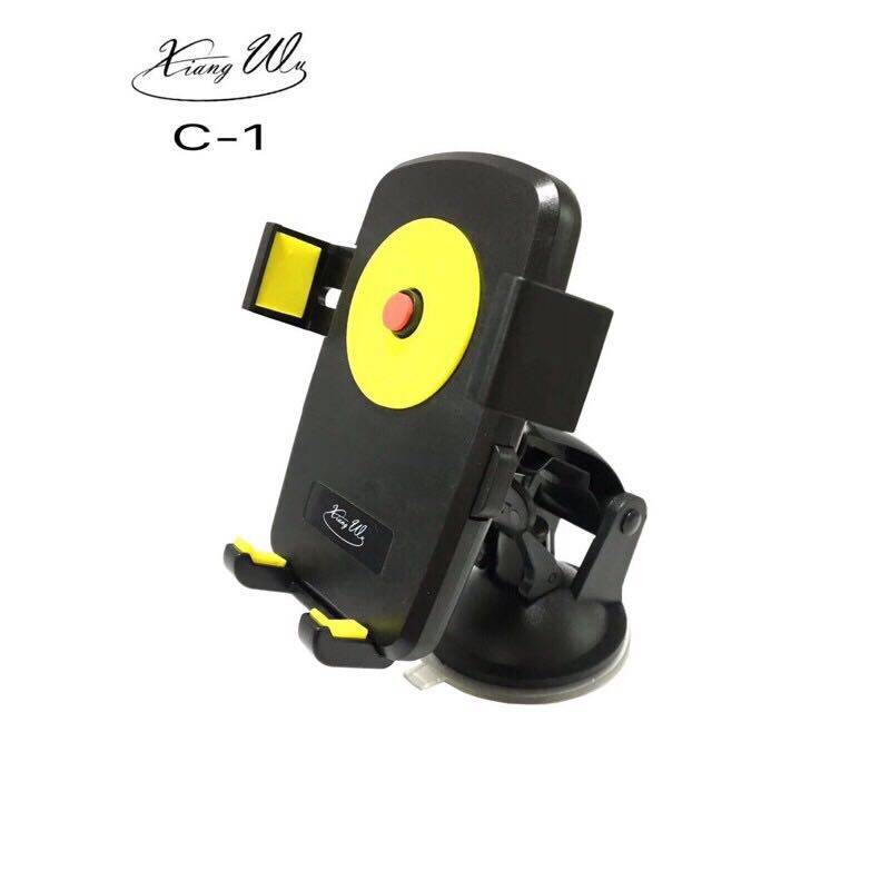 XiangWu ของแท้ 100% รุ่น C-1 ขาตั้งโทรศัพท์ในรถยนต์ car holder