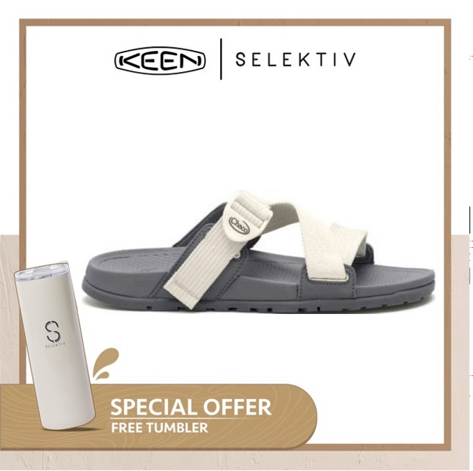 CHACO รองเท้าผู้หญิง รุ่น lowdown sandal (Natural) ราคา 2,360 บาท*ส่งฟรี