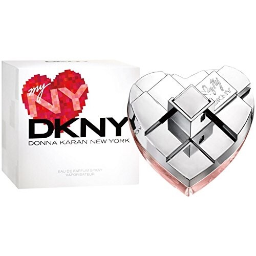 น้ำหอม DKNY MYNY Eau De Parfum 100ml. ราคา 1,250 บาท*ส่งฟรี