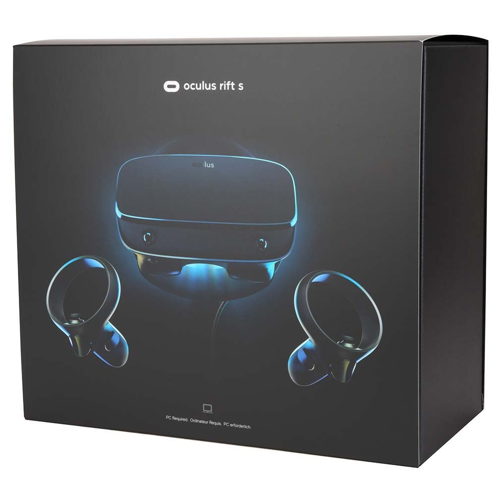 Oculus Rift S PC-Powered VR Gaming  (ติดต่อสอบถามสินค้าก่อนสั่งซื้อนะคะ)