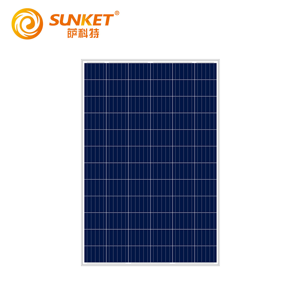 แผงโซล่าร์เซลล์ ขนาด 350W MONO รับประกันไฟออก 25 ปี แบรนด์ SUNKET SOLAR 350W 37.8V 72 Cells Home Power Generator System Monocrystalline Solar Panel โรงงานใหญ่1ใน3 ของจีน3