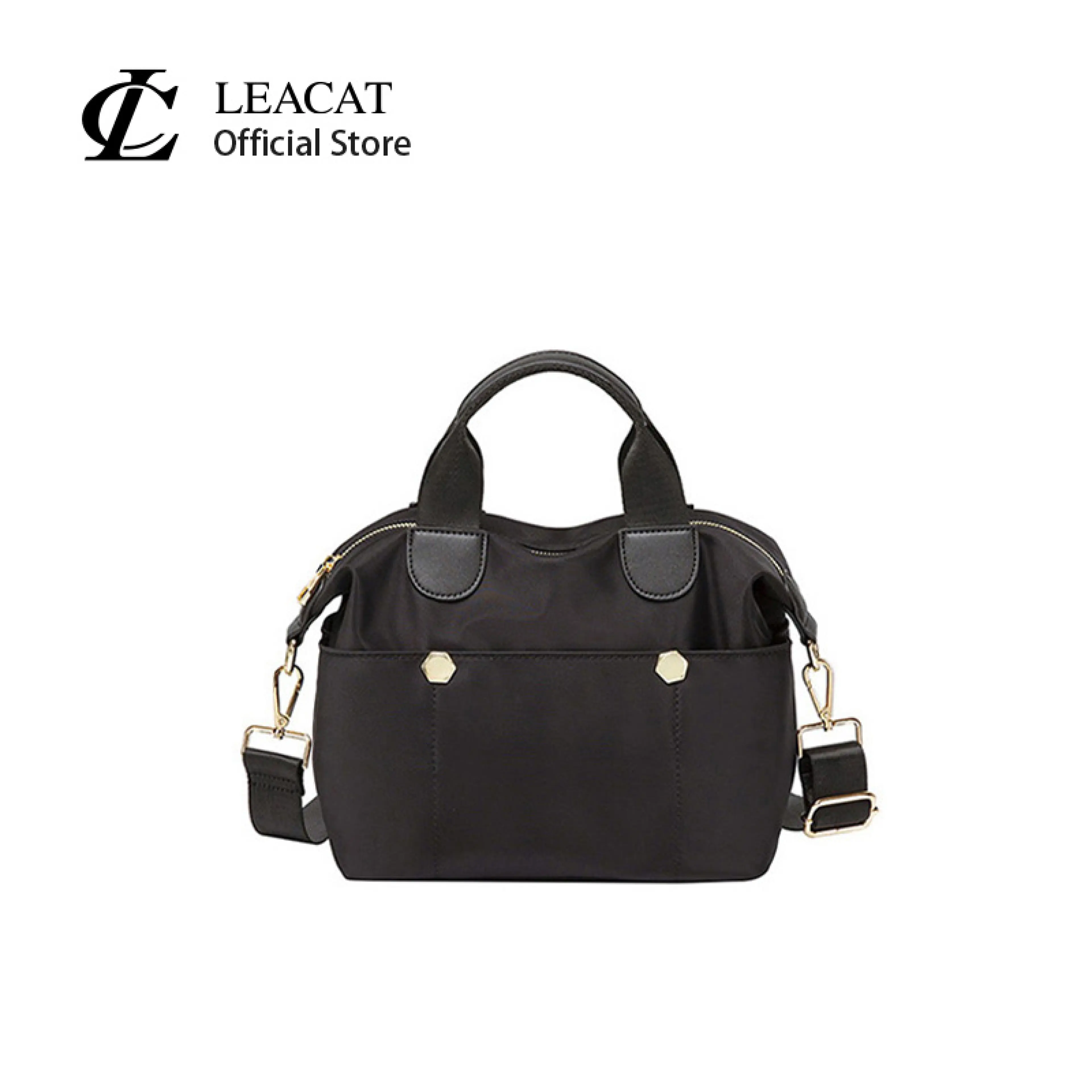 Leacat Women's Oxford Cloth Crossbody Bag Waterproof Casual Commuter Shoulder Handbag For Work Travel Daily Use