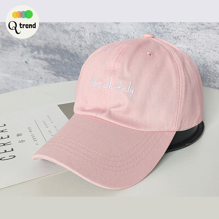 Q Trend Caps หมวกแก๊ป หมวกเเก๊ปชาย ผช ปักลายนวน หมวกเบสบอลชาย ปัก 3 ลวดลาย หมวกกันแดด หมวกแก๊ปหญิง ผญ รุ่น CS (สินค้ามาใหม่)