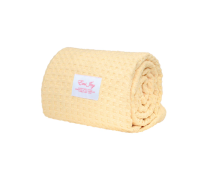 EMI JAY HEAVENLY HAIR TOWEL IN BUTTERCUP