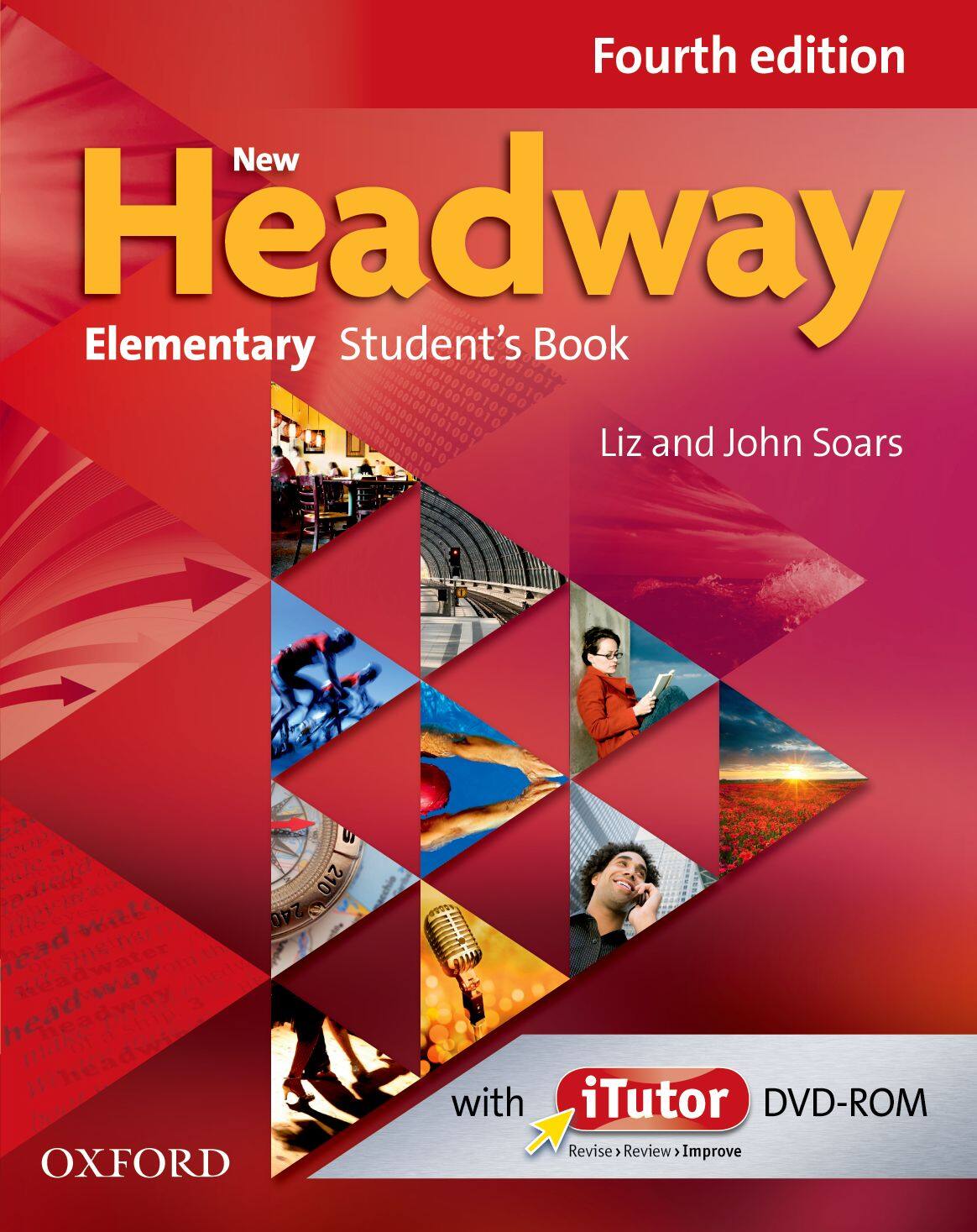 New Headway 4th ED Elementary : Student's Book +DVD (P)