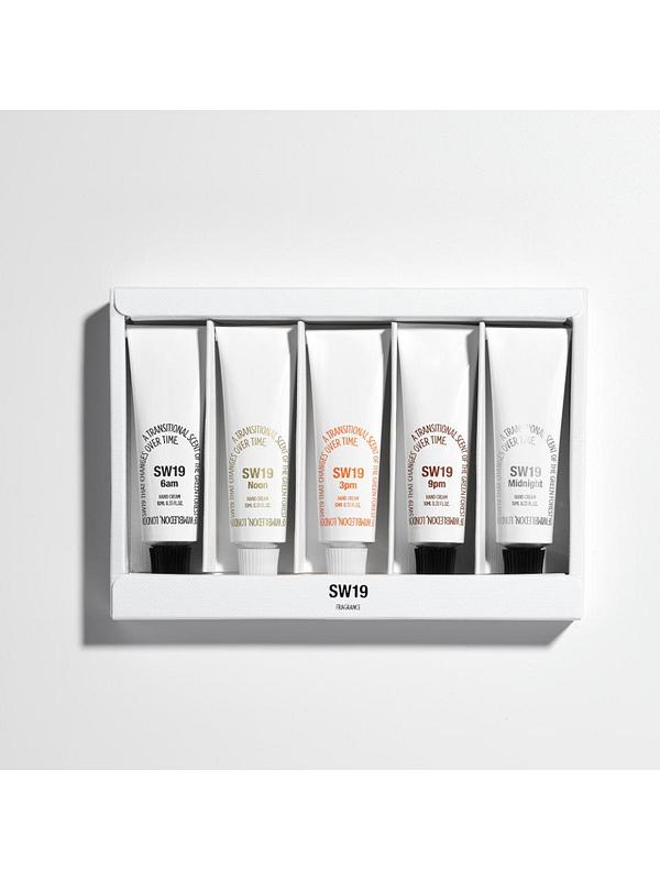 Sw19 Mini Hand Cream Set 10ml*5 ราคา 792 บาท*ส่งฟรี