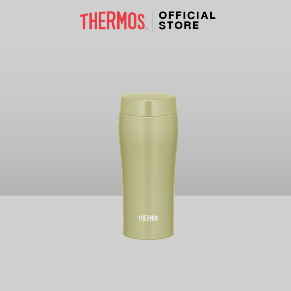 Thermos® JOE-361 Tumbler (กระติกน้ำ) in Matte Green (360ml) เก็บความร้อน เก็บความเย็น แก้วสูญญากาศ กระติกสูญญากาศ ราคา 1,024 บาท*ส่งฟรี