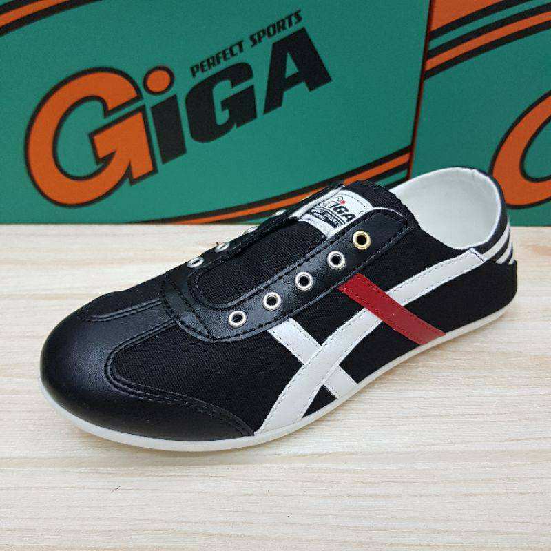 Giga GA18 รองเท้าผ้าใบแบบไร้สาย (36-41)