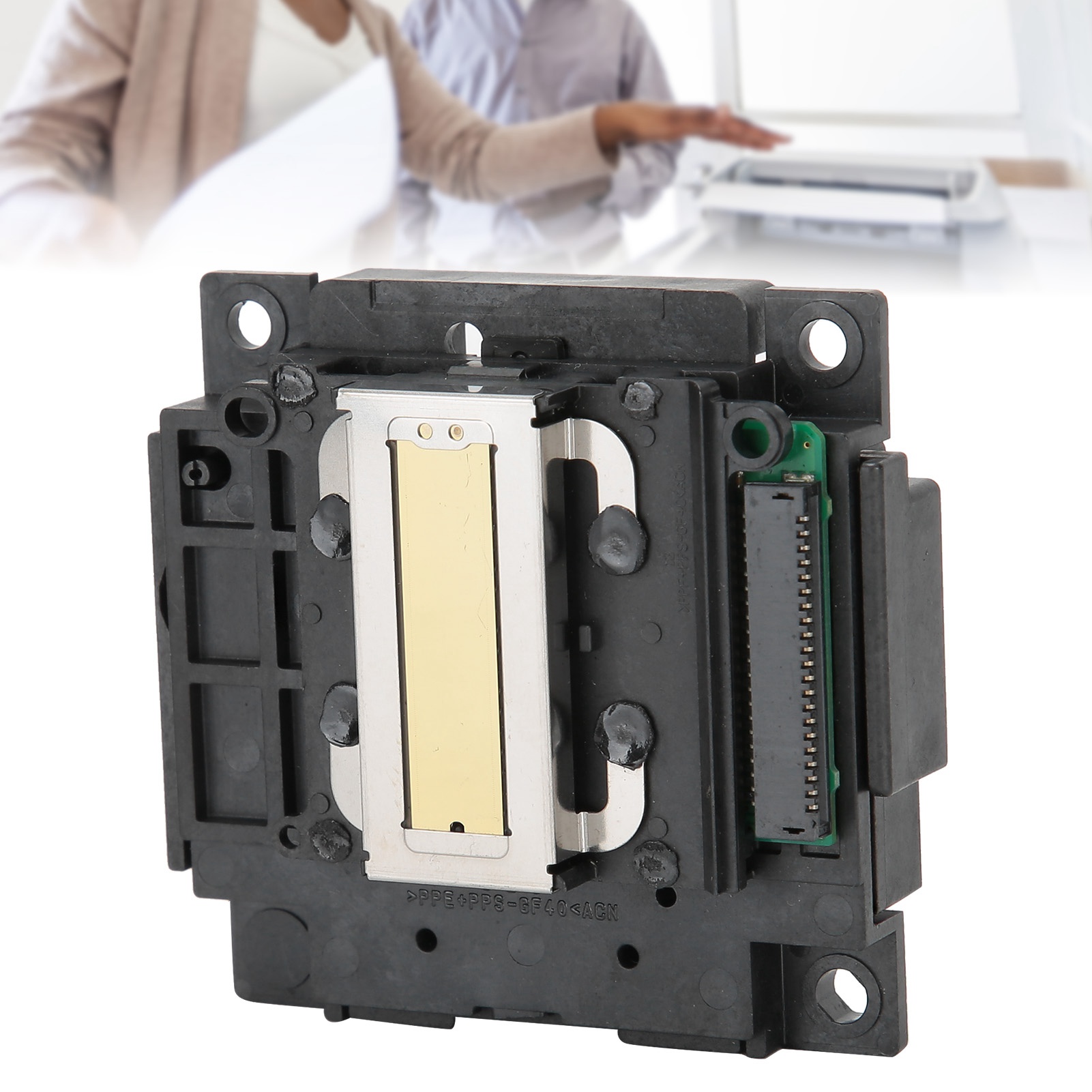 【COD】หัวพิมพ์สำหรับ L300 L375 L358 L365 L550 L551 L350 L353 L360 L381 L385 XP300 XP400 XP415 PX405 ราคา 231 บาท*ส่งฟรี