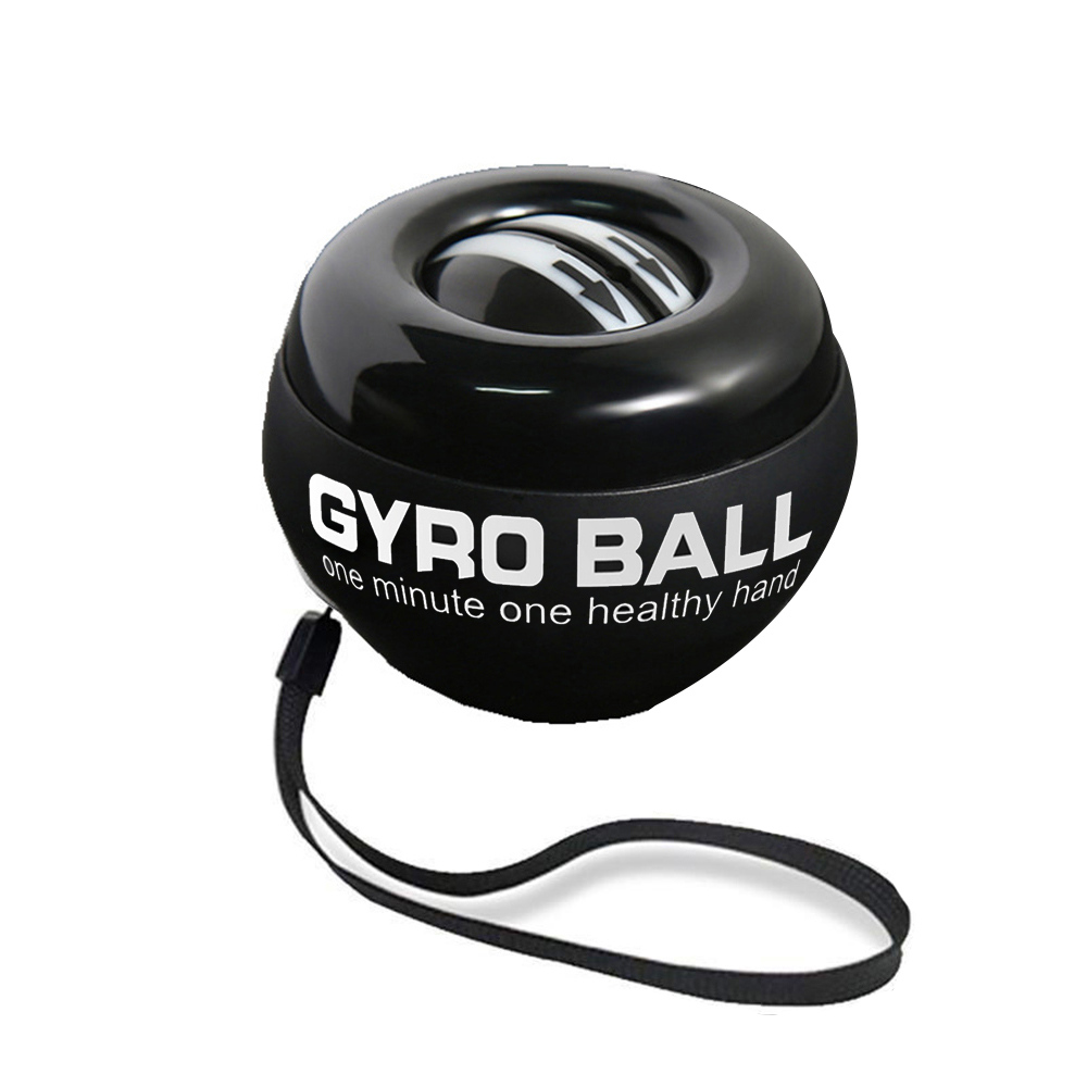 Whyus-WRIST Power gyroscopic Ball แขนออกกำลังกาย Gyro สำหรับการฝึกอบรมข้อมือ 1 ชิ้นแบบพกพา